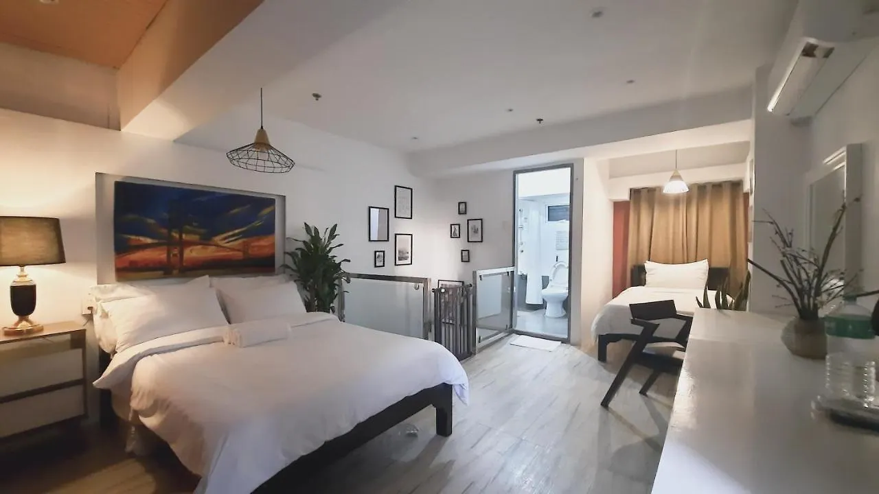 L1 Twin Bed Staycation In Bonifacio Global City 2 タギッグ