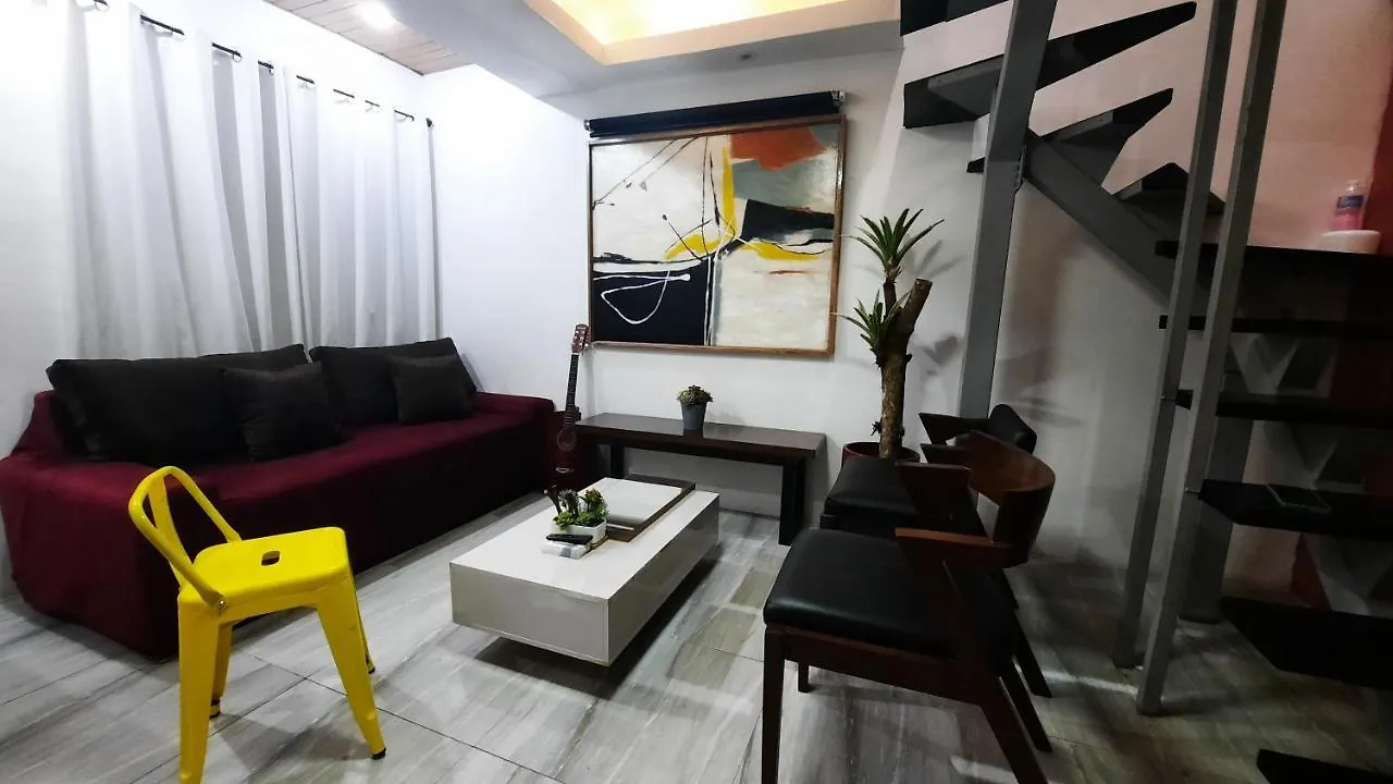 アパートホテル L1 Twin Bed Staycation In Bonifacio Global City 2 タギッグ