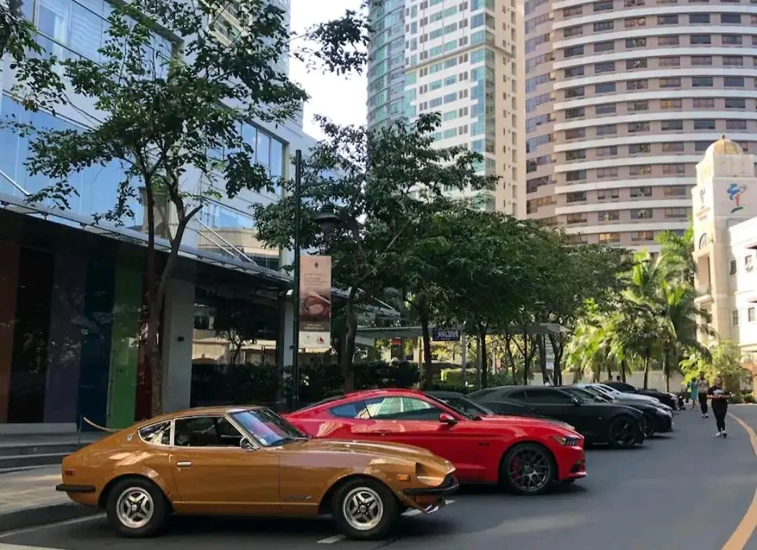 L1 Twin Bed Staycation In Bonifacio Global City 2 タギッグ