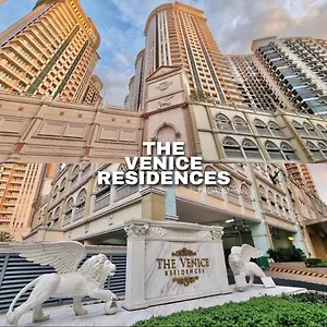 Luxury 1br Unit With Pool At Venice Luxury Residences, Tower Domenico, Mckinley Hill, Taguig