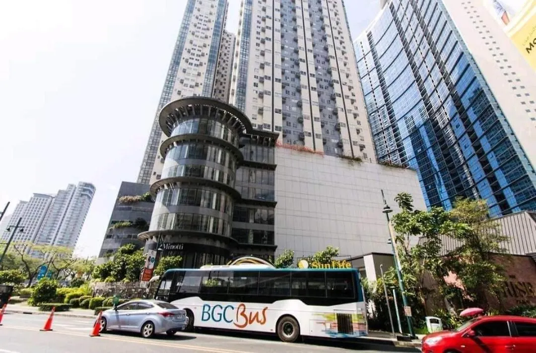 L1 Twin Bed Staycation In Bonifacio Global City 2 Taguig Philippines