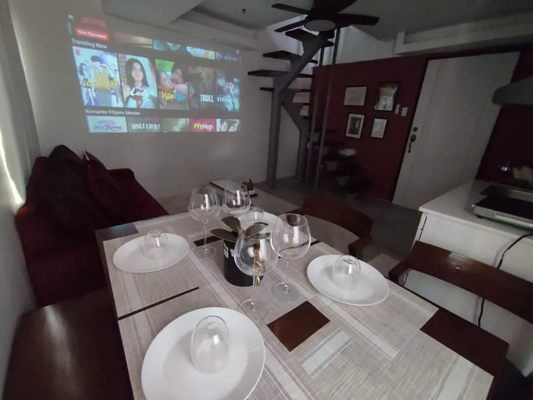 L1 Twin Bed Staycation In Bonifacio Global City 2 Taguig 0*,  Philippines